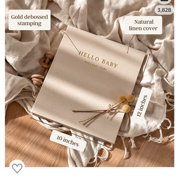 Baby Book - Picture 2 of 16